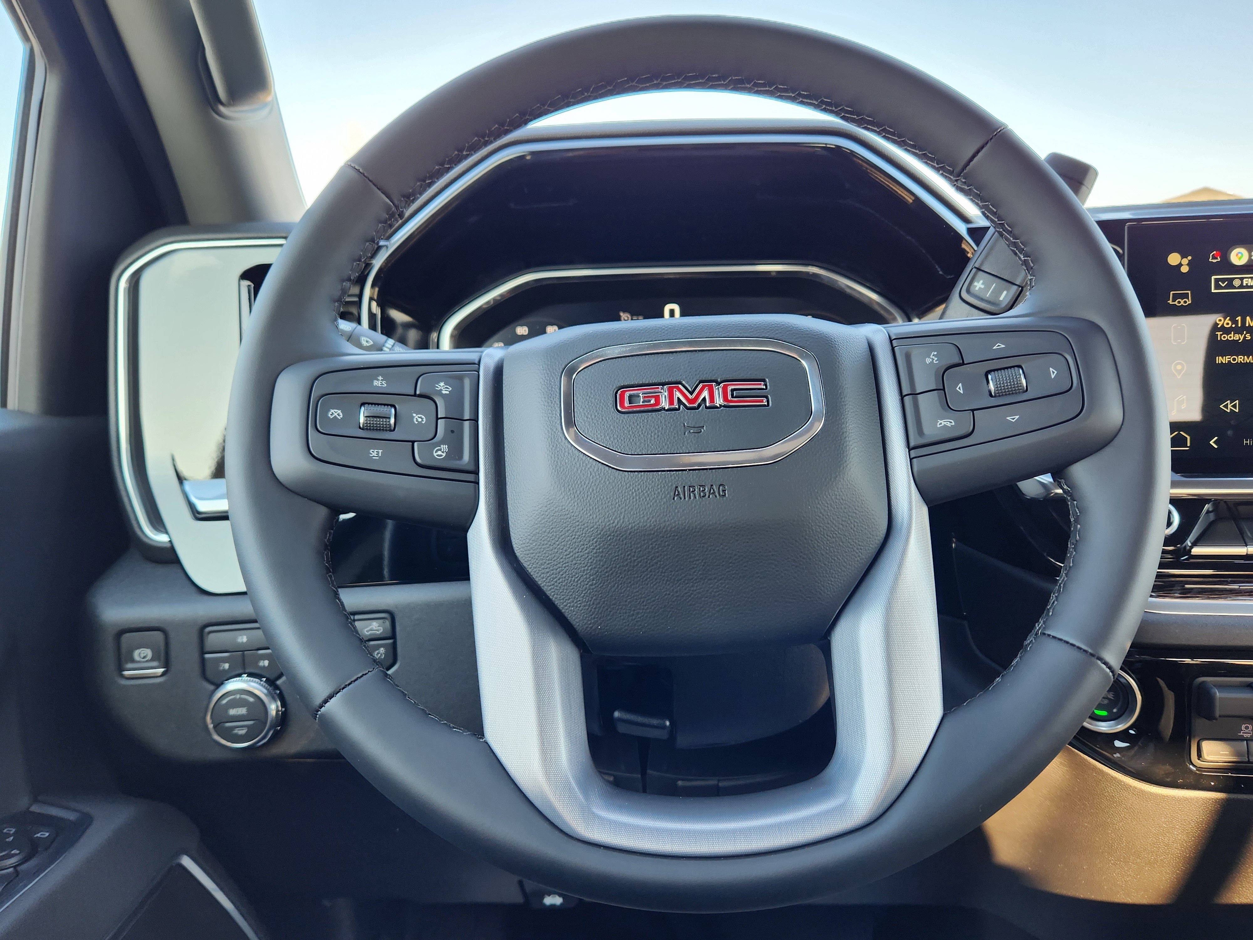 New 2026 GMC Sierra 2500 SLE w/ Preferred Package image 15