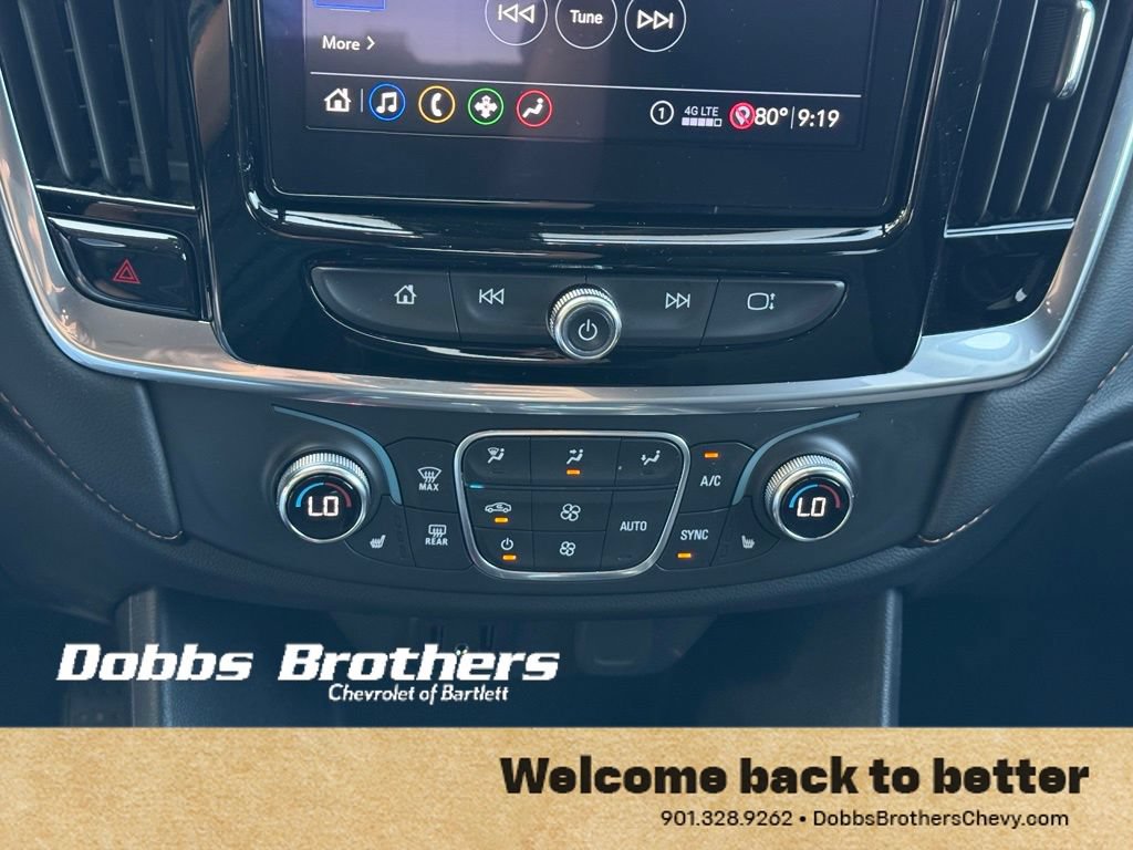 Used 2021 Chevrolet Traverse LT FWD image 29