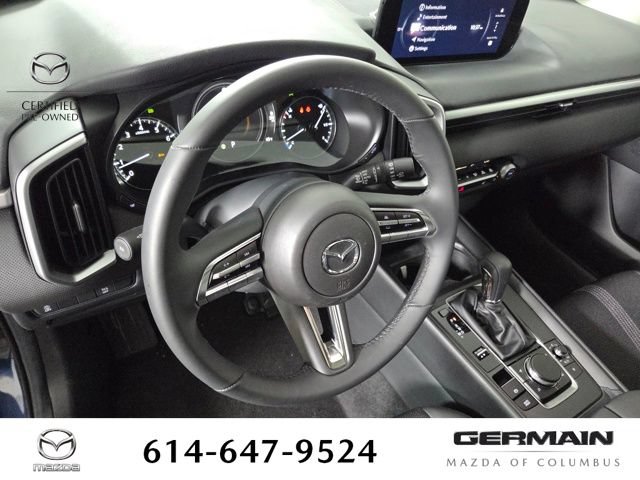 Certified 2025 MAZDA CX-50 AWD 2.5 S w/ Premium Package image 16