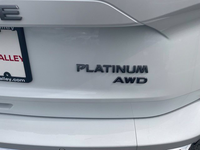 New 2026 Nissan Rogue Platinum AWD/4WD image 8