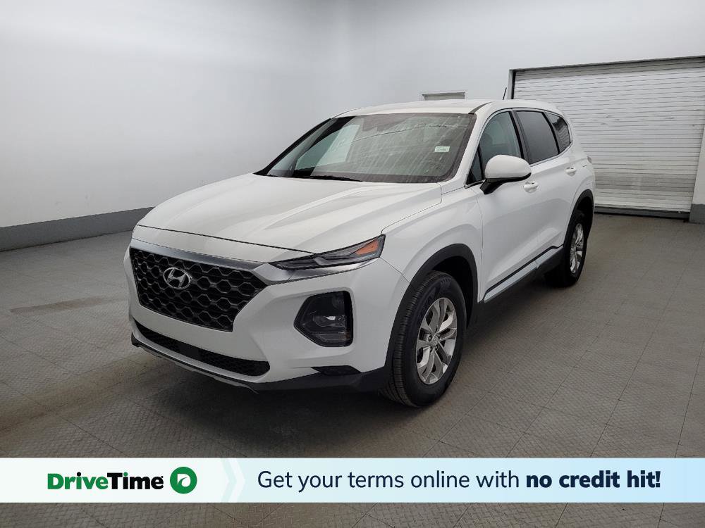 Used 2019 Hyundai Santa Fe SE