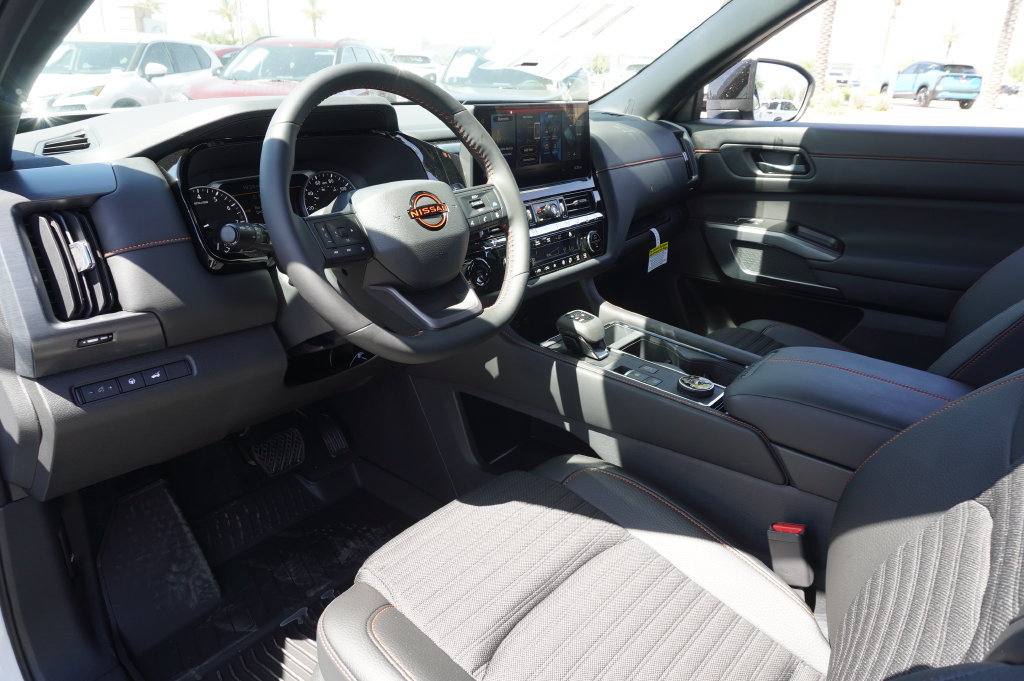 New 2026 Nissan Pathfinder Rock Creek w/ Rock Creek Premium Package AWD/4WD image 18