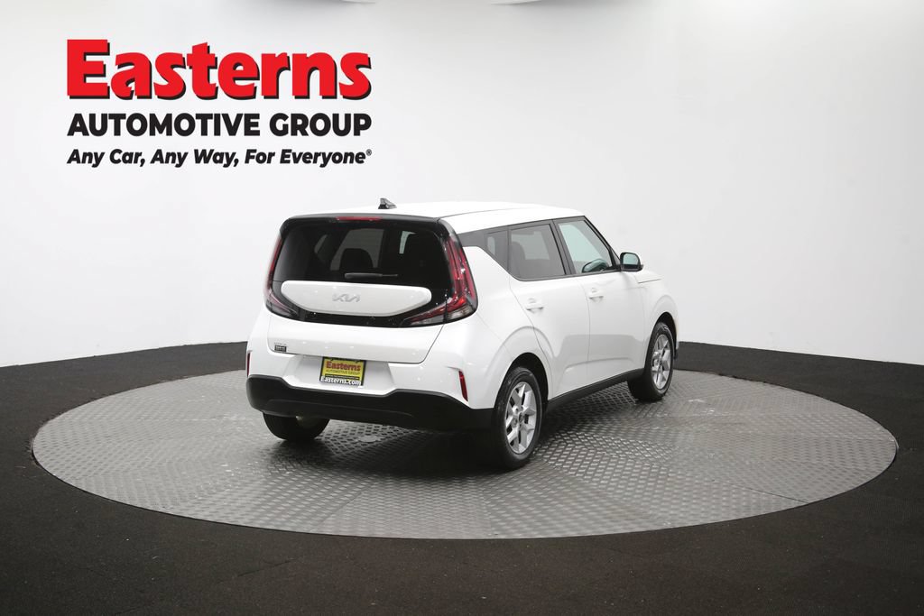 Used 2024 Kia Soul LX w/ Option Group 015 FWD image 39