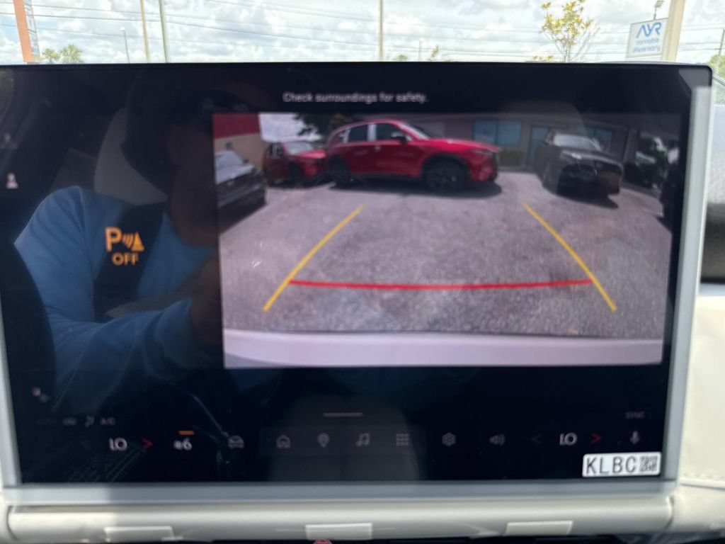 New 2026 MAZDA CX-5 Select AWD/4WD image 30