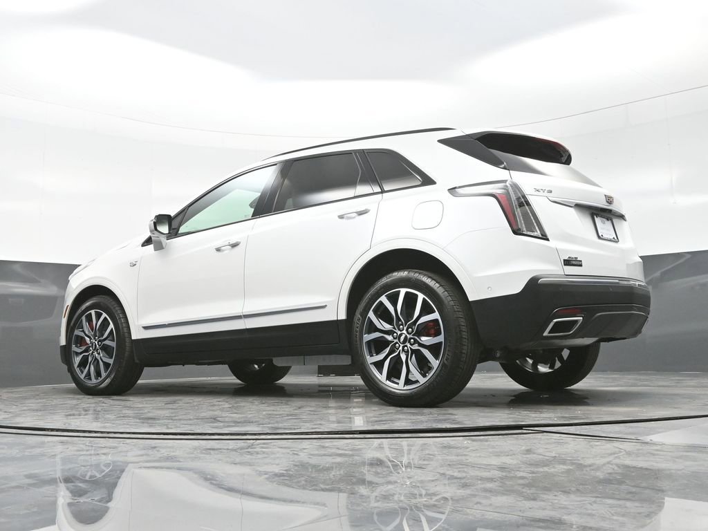 New 2025 Cadillac XT5 Sportv w/ Technology Package image 25