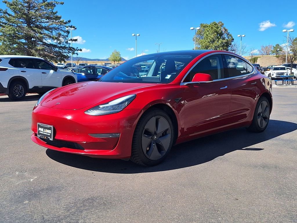 Used 2019 Tesla Model 3 Long Range image 6