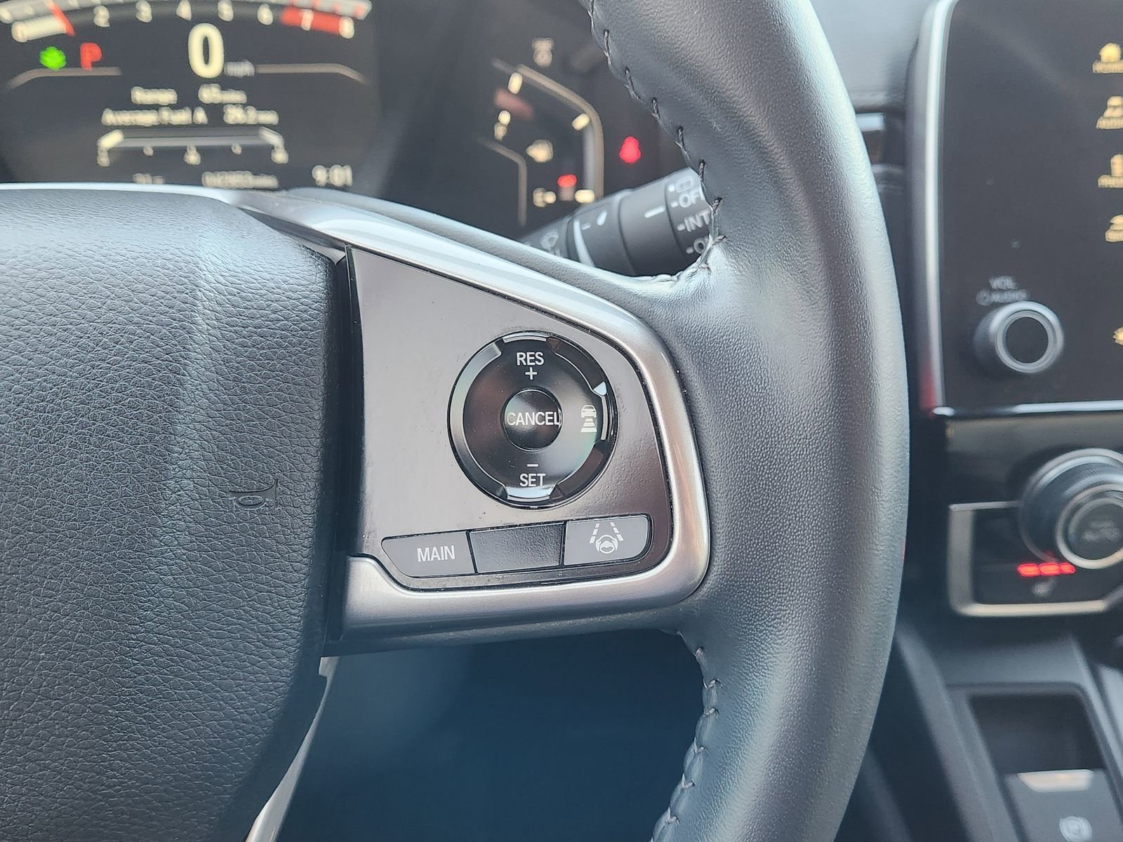 Used 2021 Honda CR-V EX-L image 34