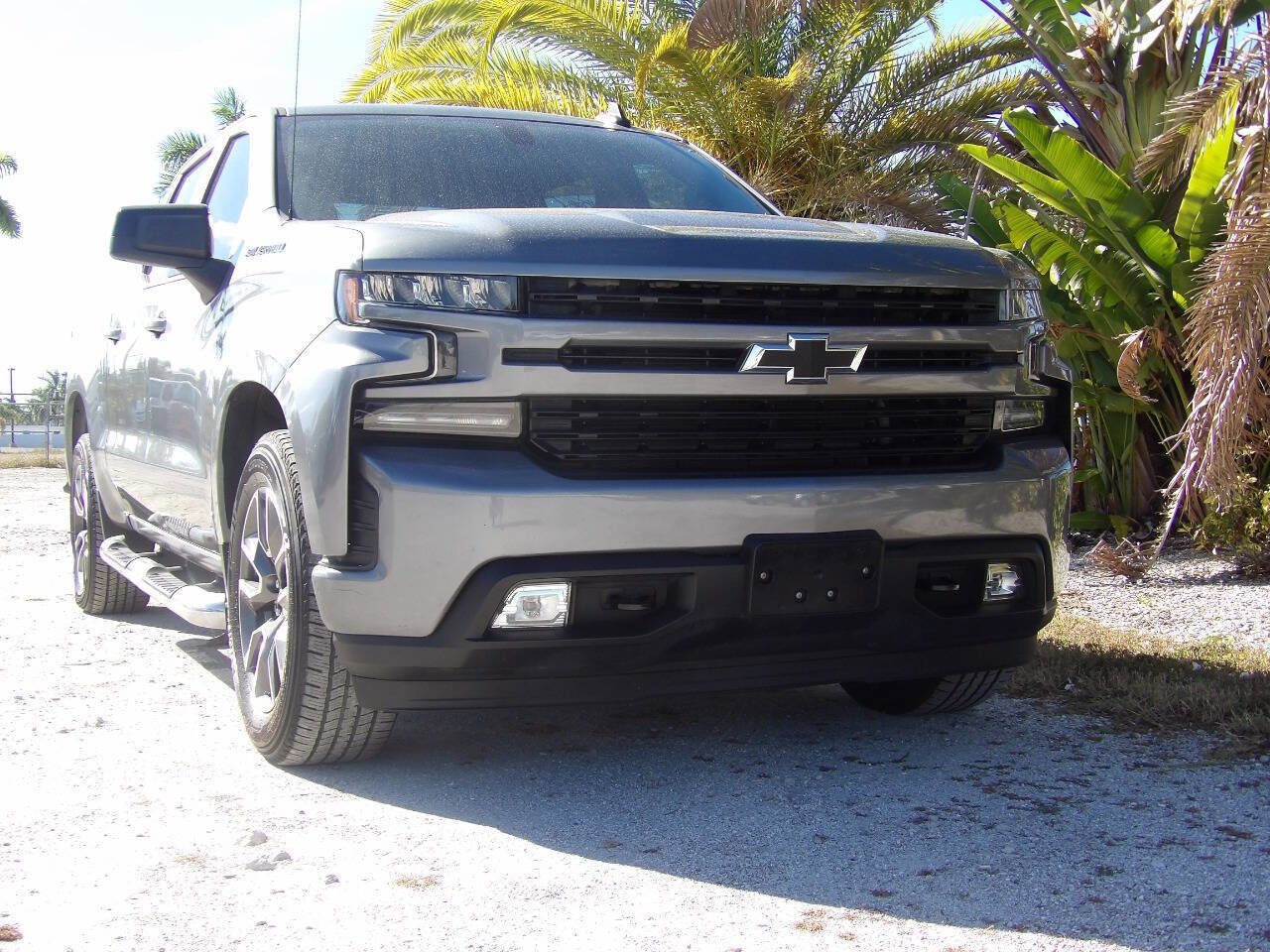 Used 2019 Chevrolet Silverado 1500 RST w/ All-Star Edition image 10