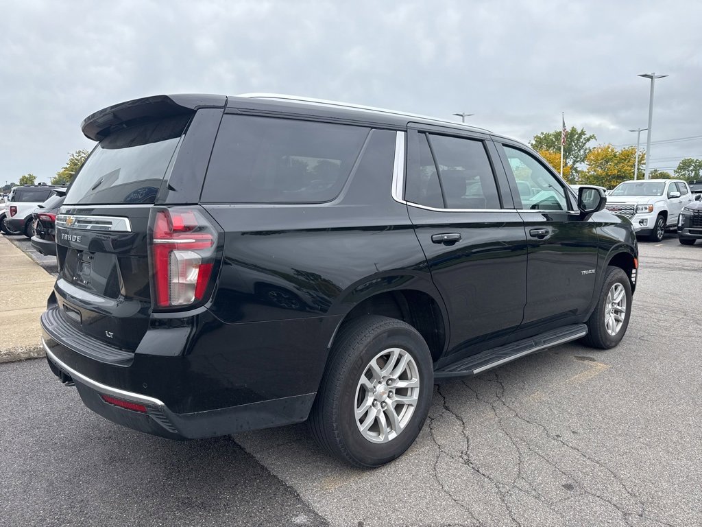 Used 2024 Chevrolet Tahoe LT image 10
