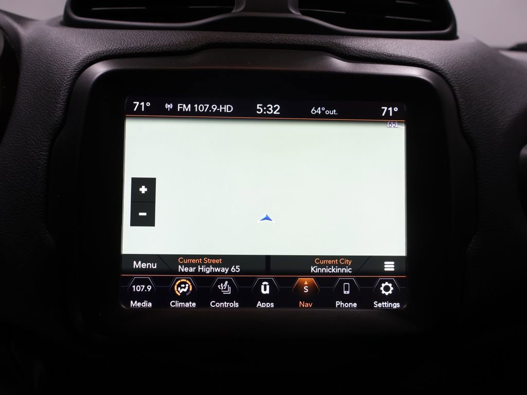 Used 2022 Jeep Renegade Latitude w/ Convenience Group AWD/4WD image 27