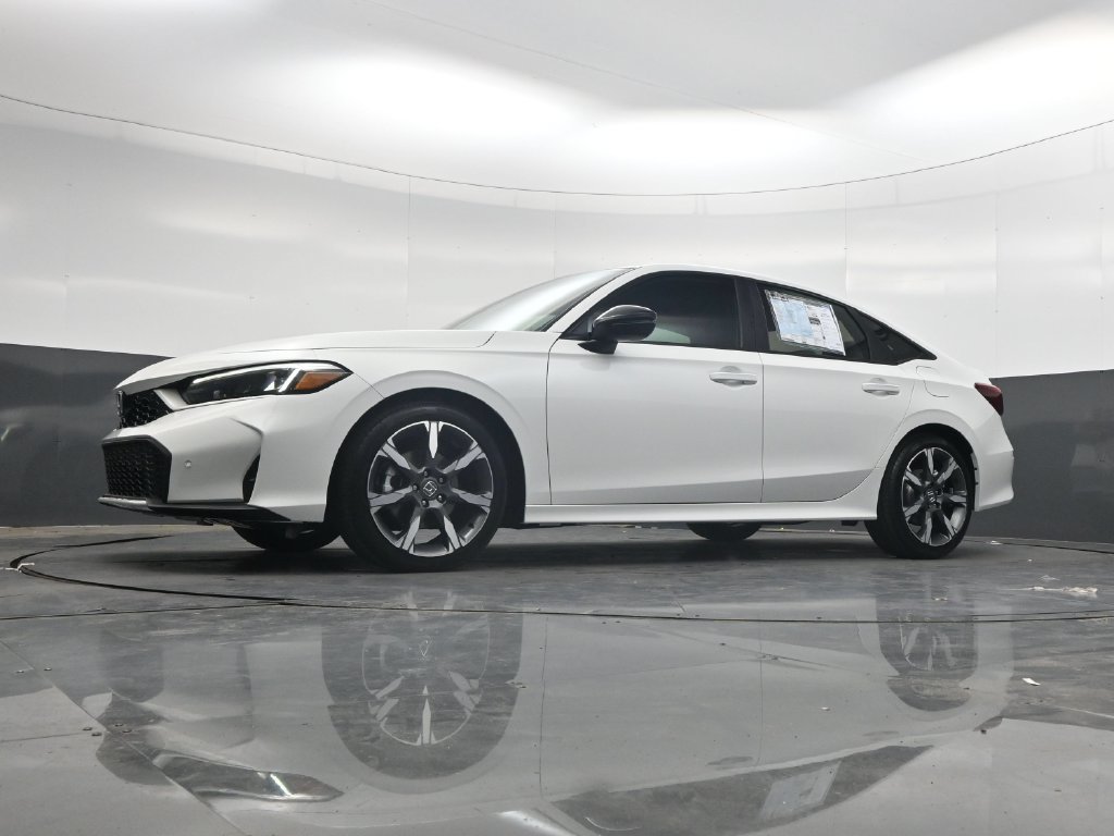 New 2026 Honda Civic Sport Touring image 28