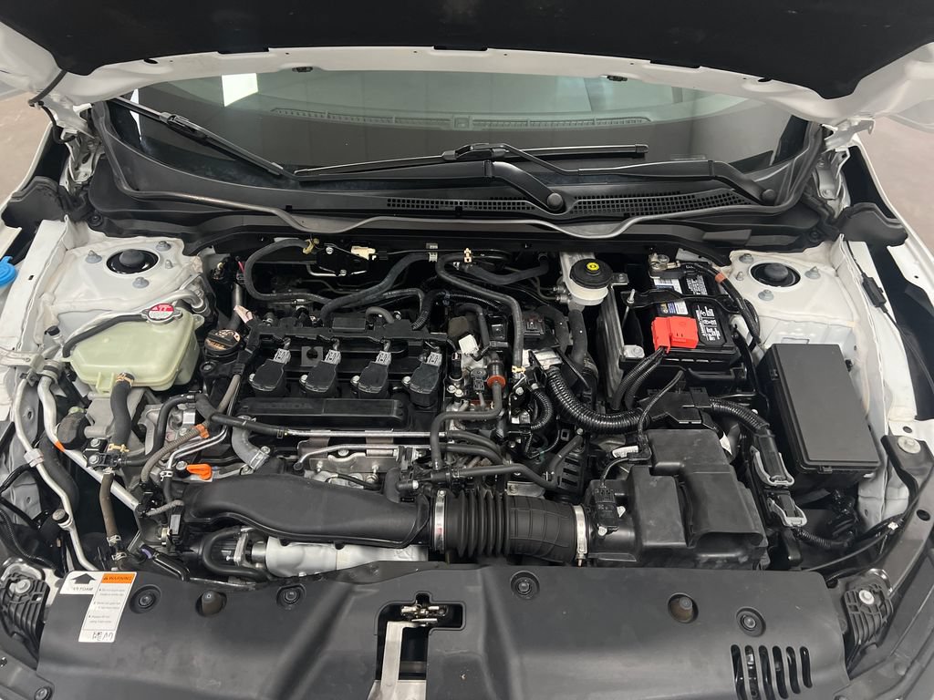 Used 2021 Honda Civic EX-L image 24