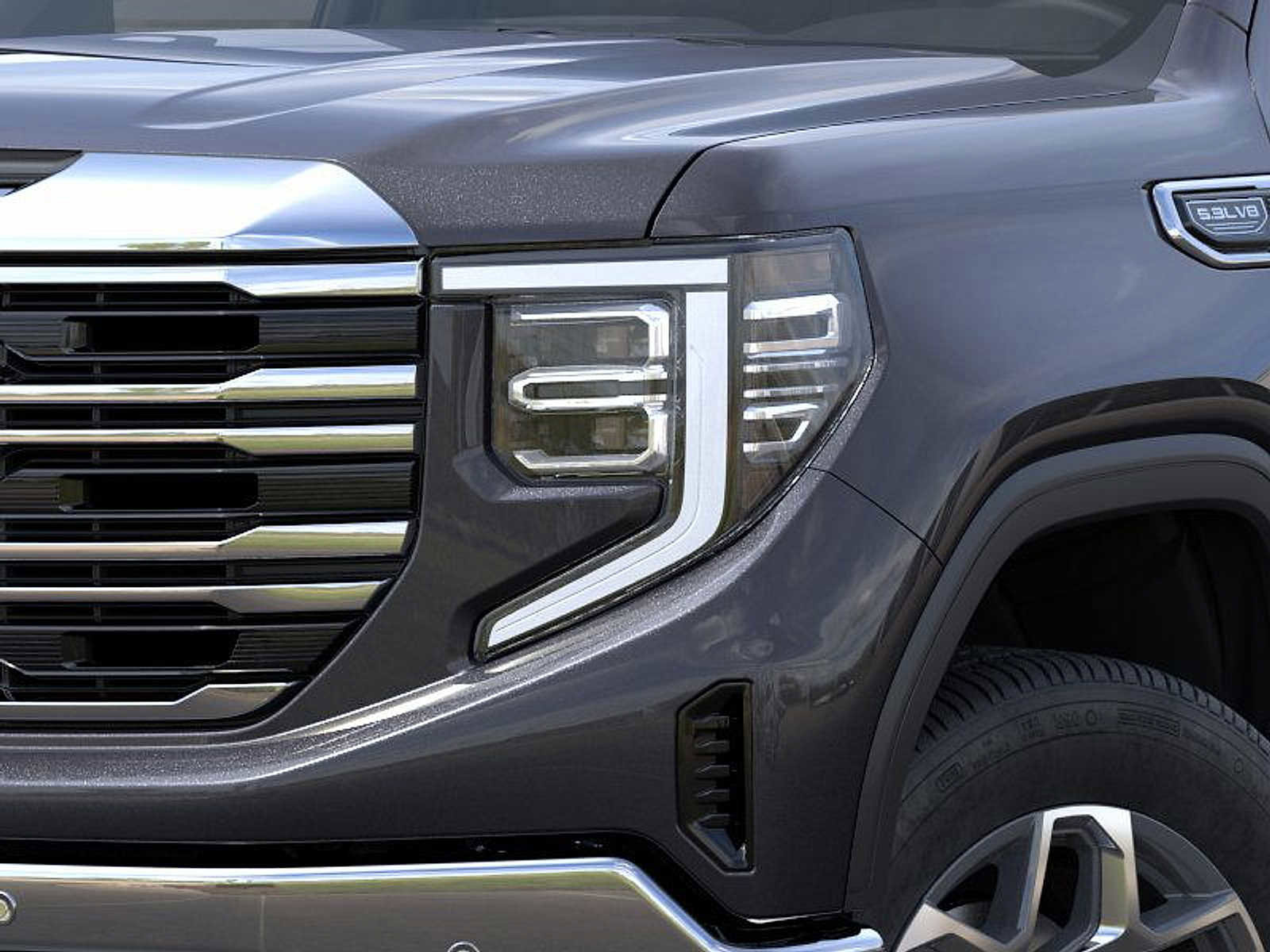 New 2026 GMC Sierra 1500 SLT image 10