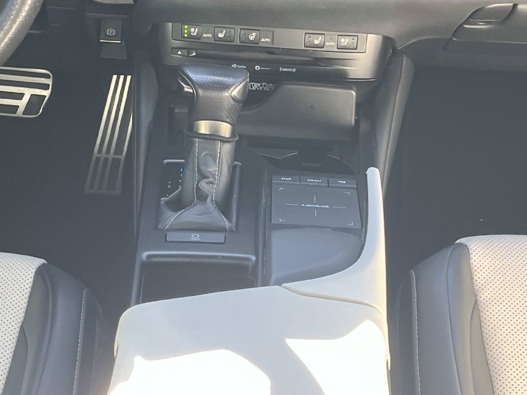 Used 2022 Lexus ES 350 F Sport FWD image 17