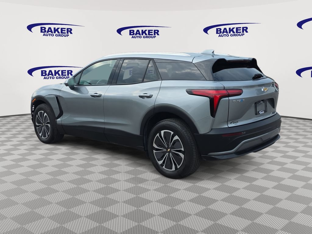 Used 2024 Chevrolet Blazer EV LT AWD/4WD image 7