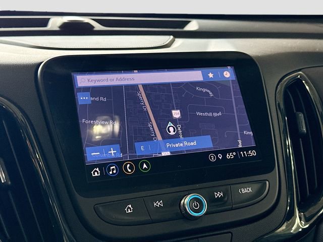 Used 2022 Chevrolet Equinox RS w/ RS Leather Package image 14