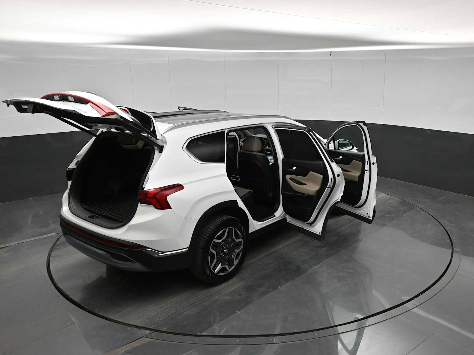 Used 2023 Hyundai Santa Fe Limited AWD/4WD image 34