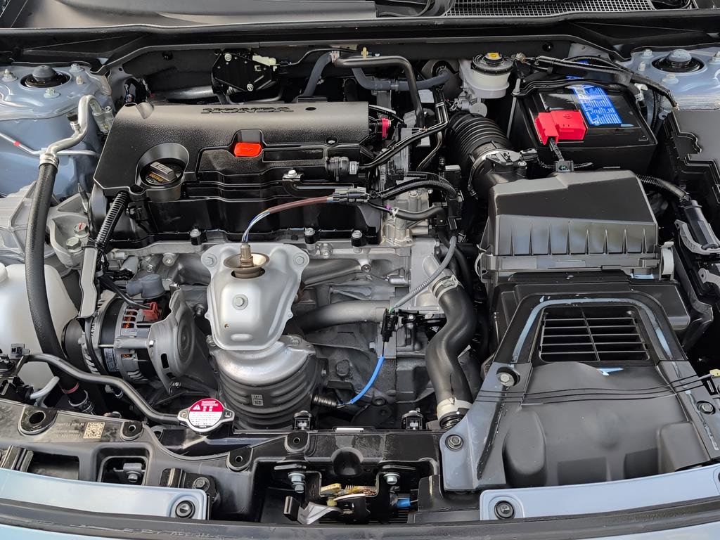 Certified 2024 Honda Civic Sport image 43
