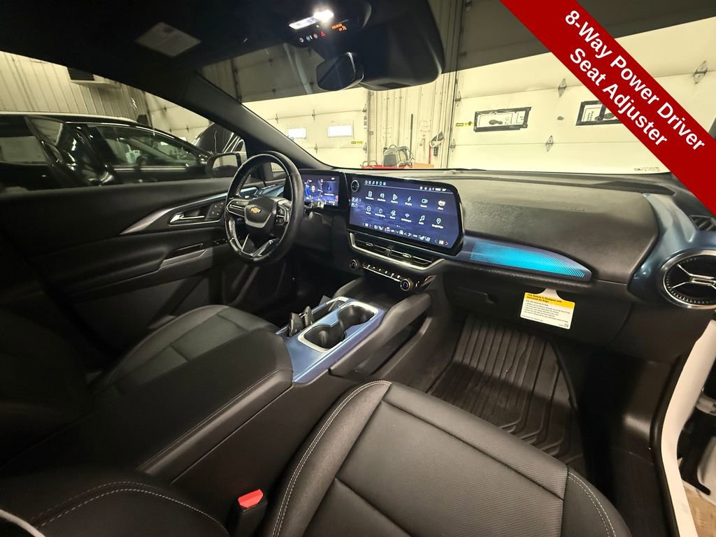 Used 2024 Chevrolet Equinox EV LT image 48