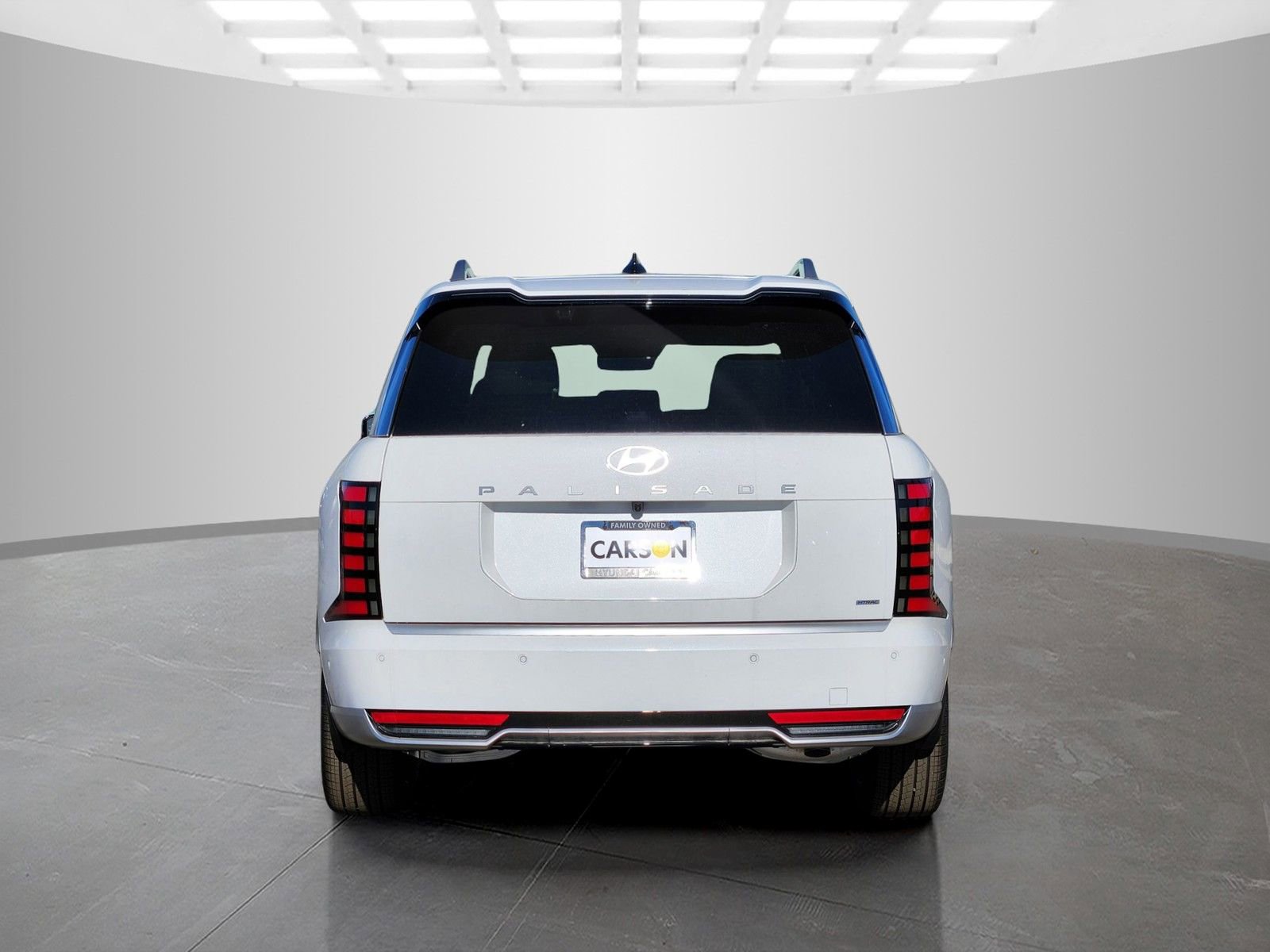 New 2026 Hyundai Palisade Calligraphy image 6