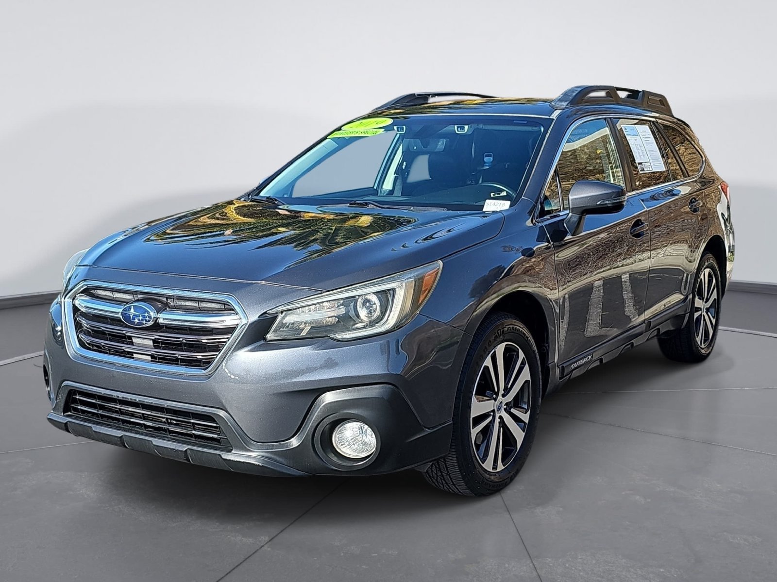 Used 2019 Subaru Outback 2.5i Limited AWD/4WD image 7