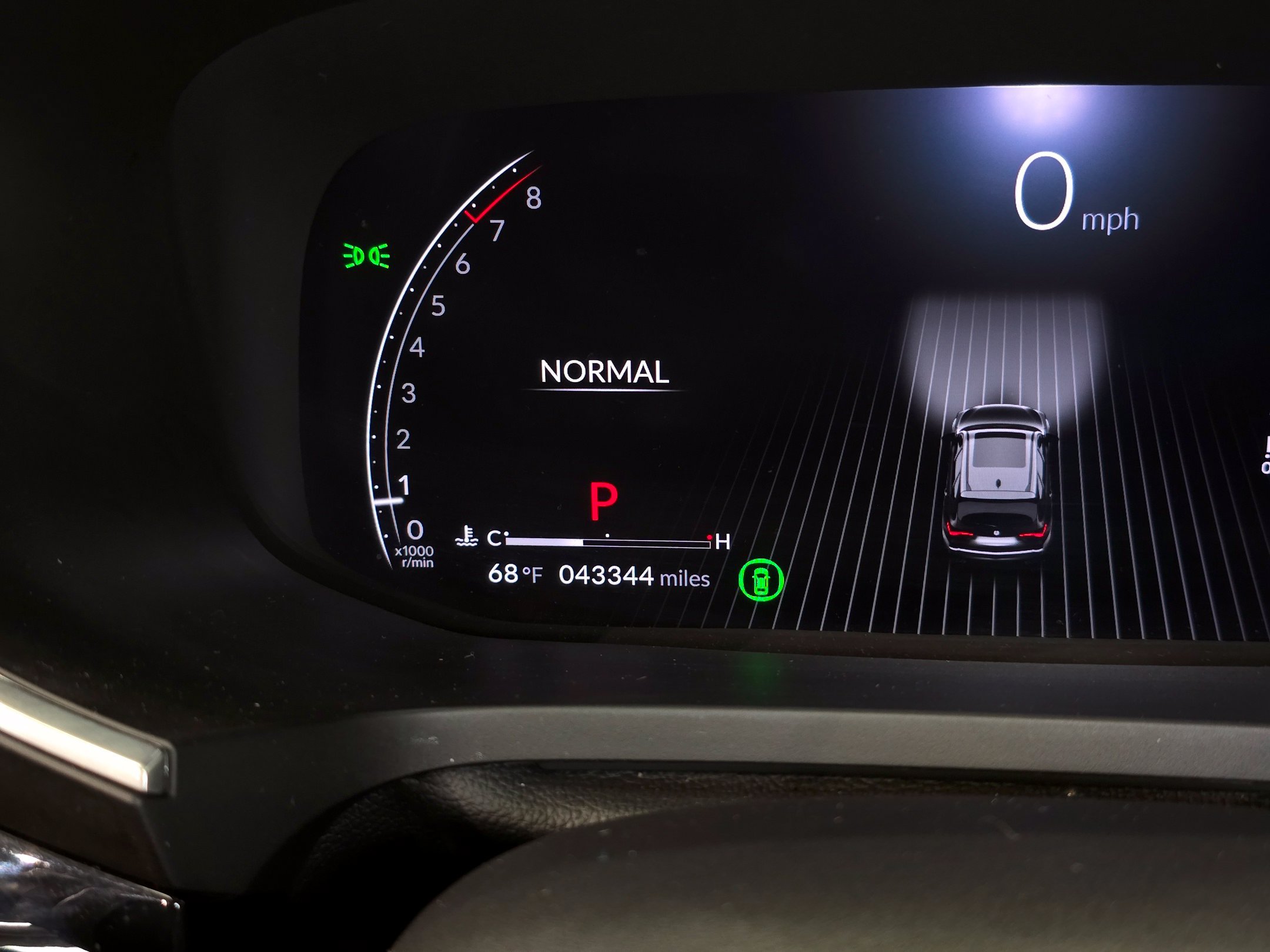 Certified 2023 Acura MDX w/ Technology Package AWD/4WD image 15