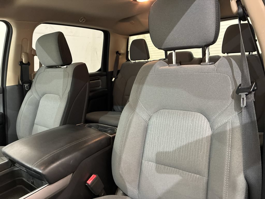 Used 2020 RAM 1500 Big Horn AWD/4WD image 10