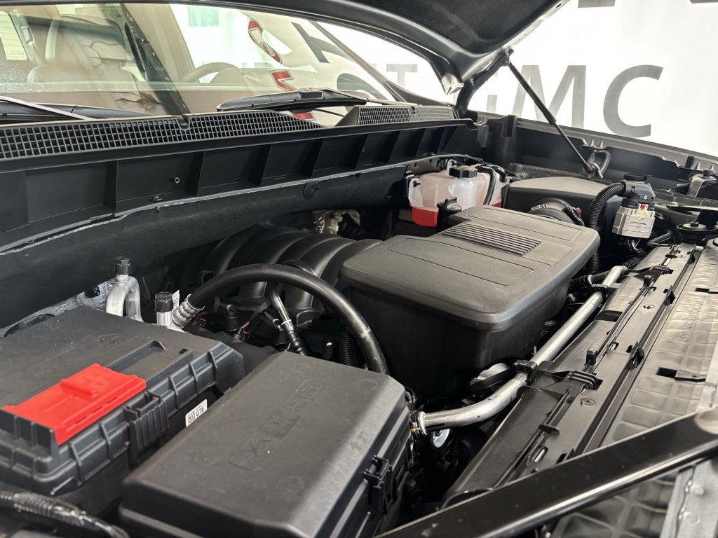 New 2026 Chevrolet Silverado 1500 LTZ w/ LTZ Premium Package image 3