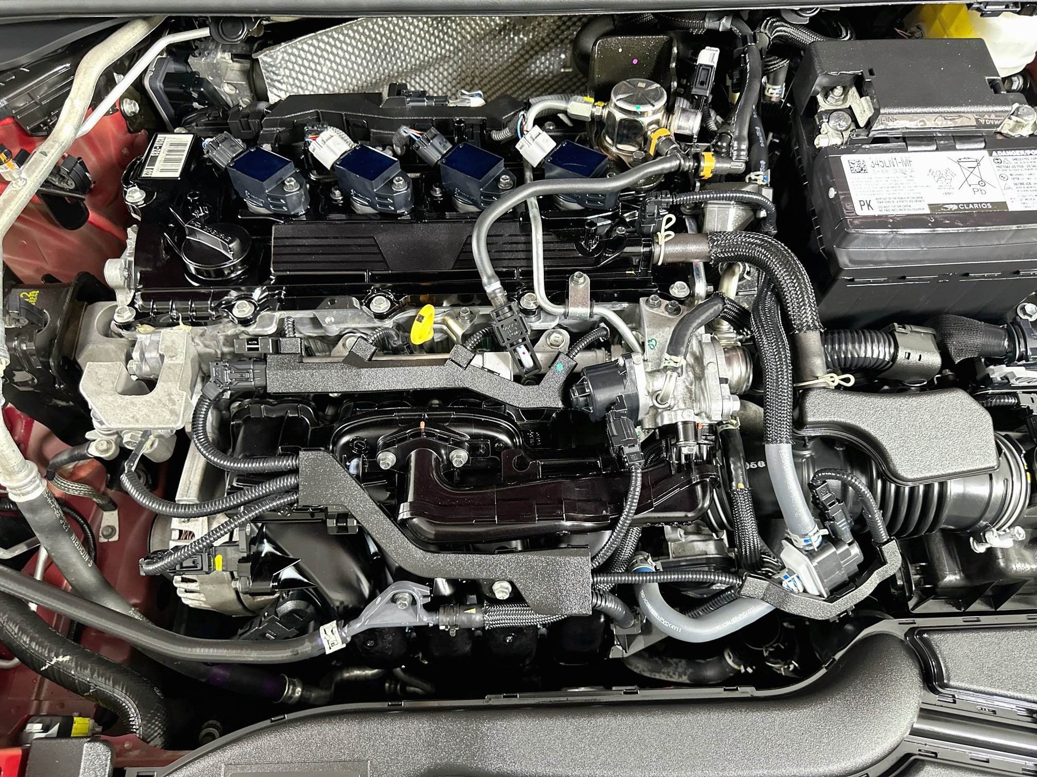 Used 2025 Toyota Corolla LE FWD image 31