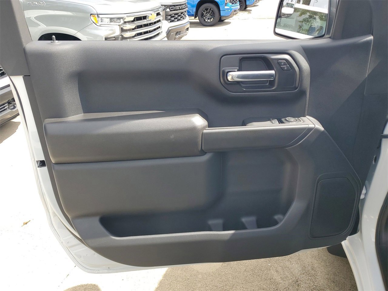 New 2026 Chevrolet Silverado 1500 W/T w/ WT Value Package image 7