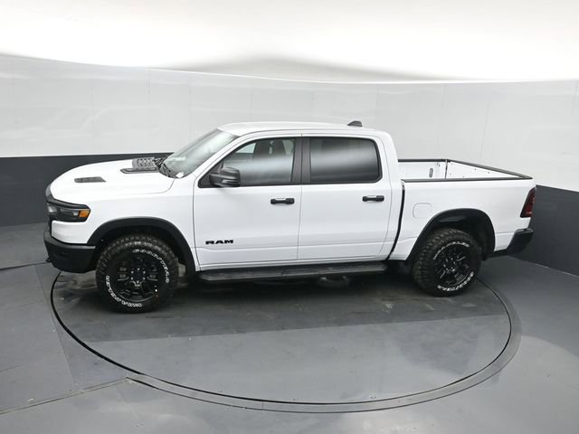 New 2026 RAM 1500 Rebel w/ Rebel Level 1 Equipment Group image 33