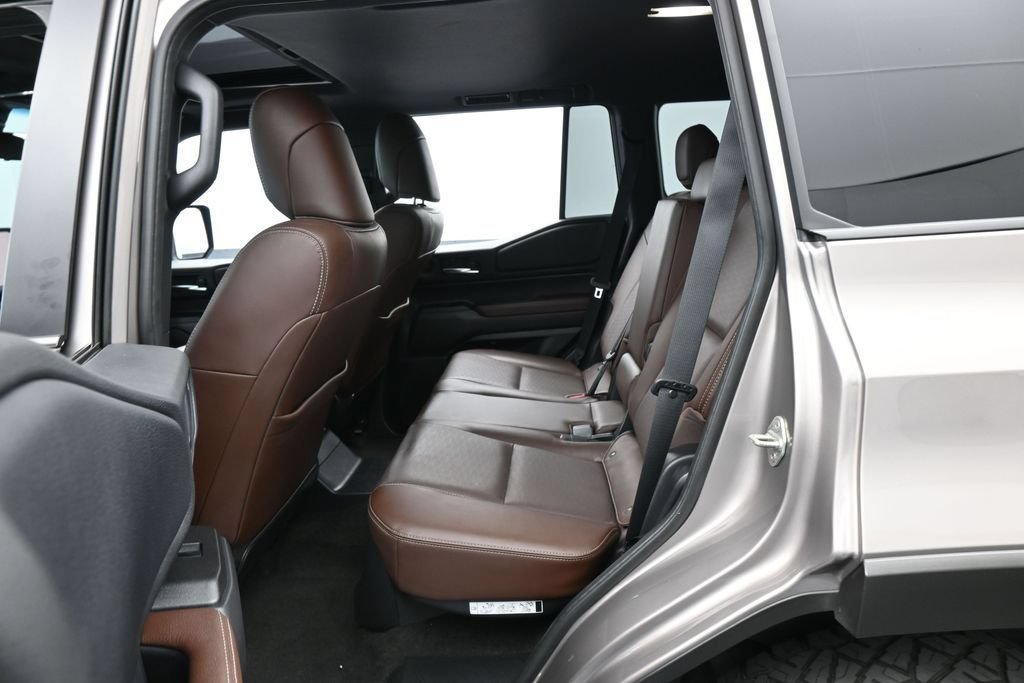 Used 2025 Toyota Land Cruiser w/ Premium Package AWD/4WD image 35