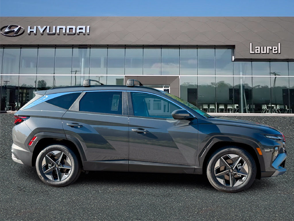 New 2026 Hyundai Tucson SEL FWD image 2