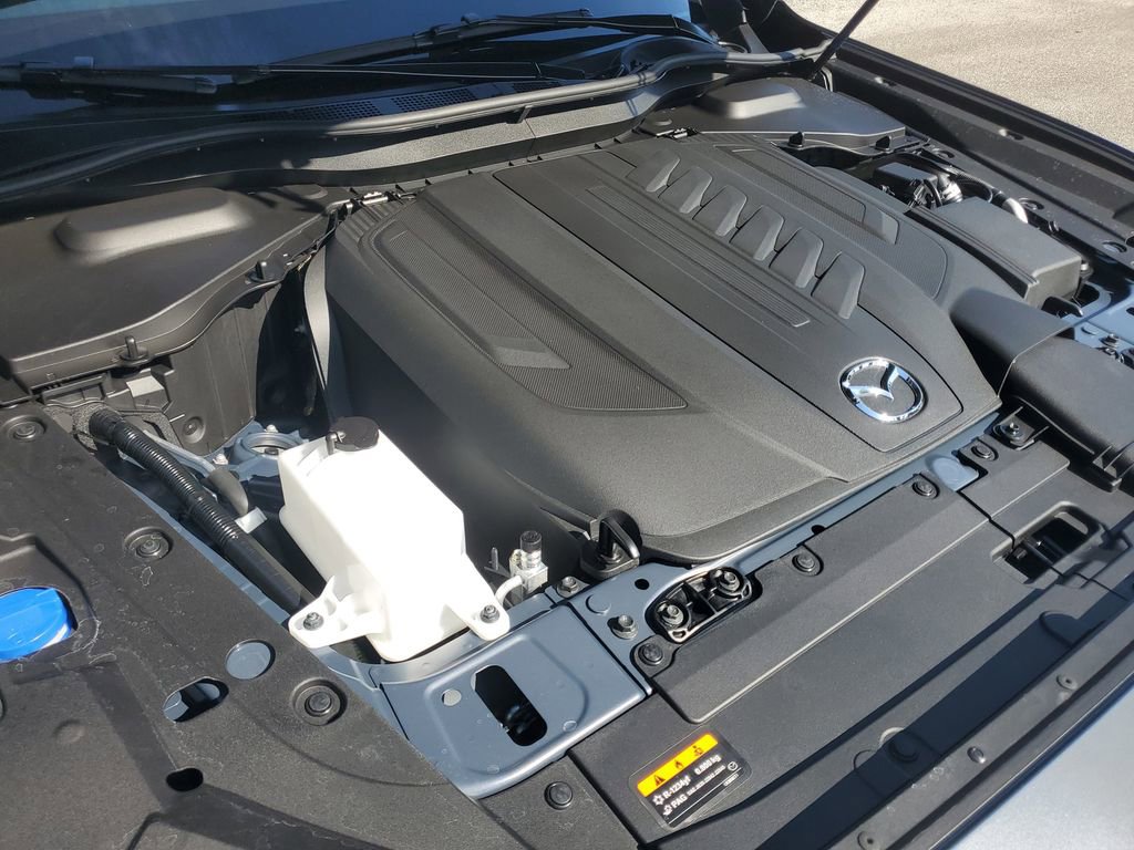 New 2026 MAZDA CX-70 3.3 Turbo S w/ Premium Package image 10