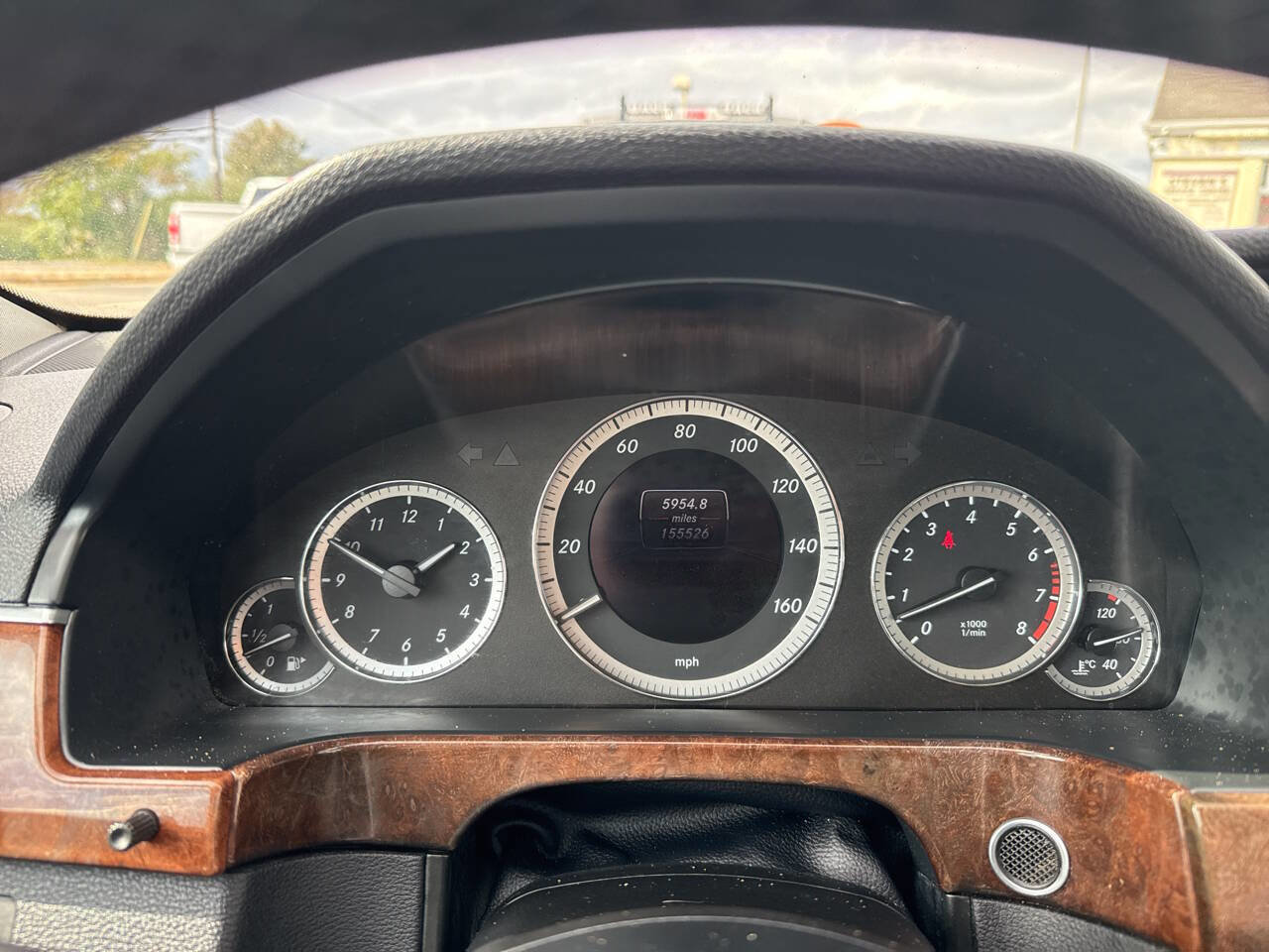 Used 2013 Mercedes-Benz E 350 4MATIC Wagon image 9