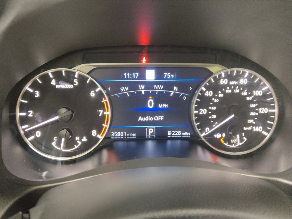 Used 2023 Nissan Altima 2.5 SV w/ SV Premium Package AWD/4WD image 23