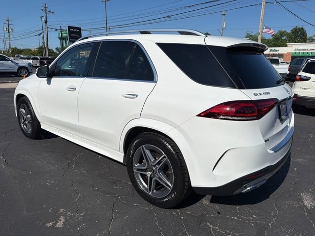 Used 2023 Mercedes-Benz GLE 450 4MATIC image 4