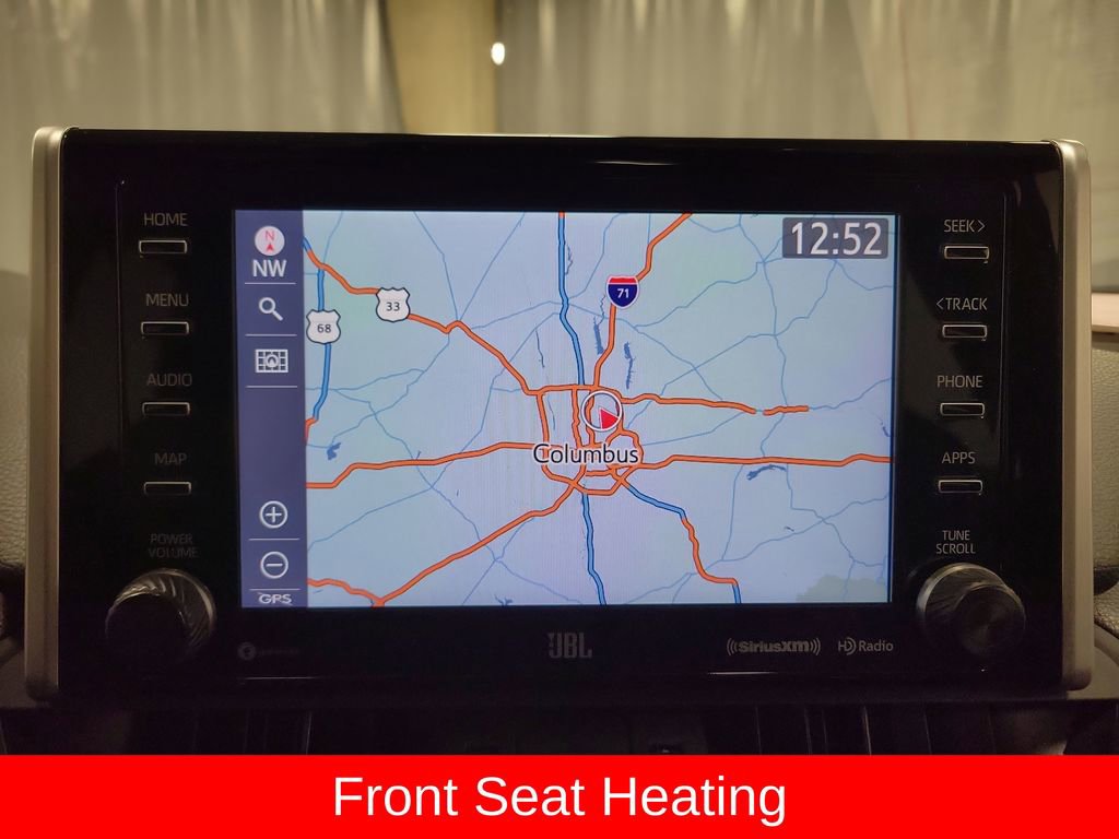 Used 2020 Toyota RAV4 XSE image 19