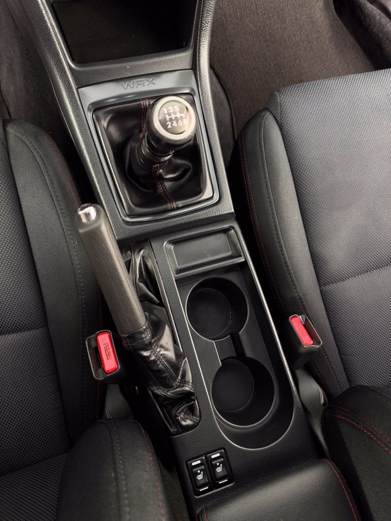 Certified 2021 Subaru WRX Premium AWD/4WD image 18