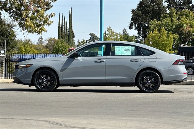 New 2025 Honda Accord SE image 7