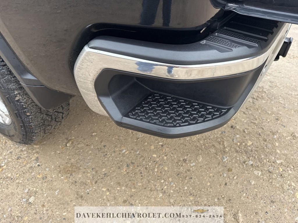 Used 2025 Chevrolet Silverado 2500 LTZ w/ LTZ Plus Package image 35