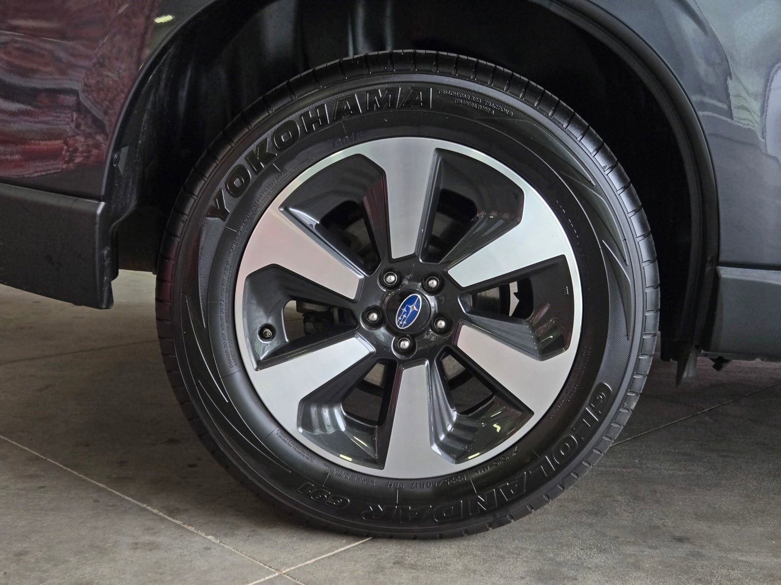 Used 2017 Subaru Forester 2.5i Limited image 5