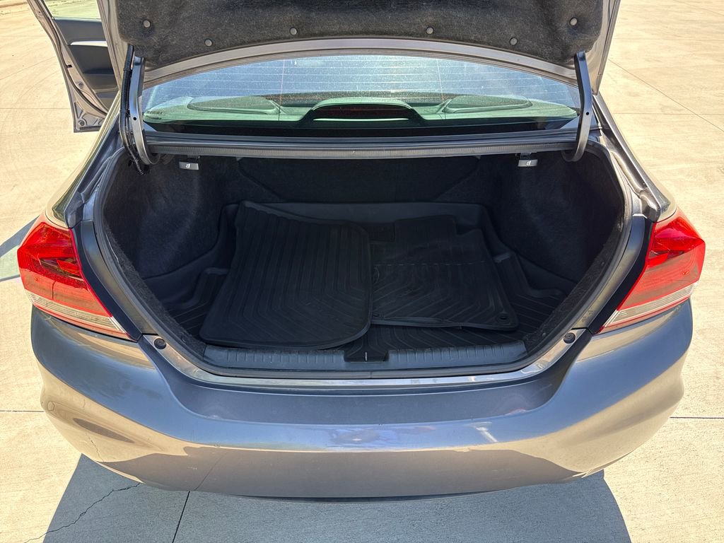 Used 2015 Honda Civic EX image 32