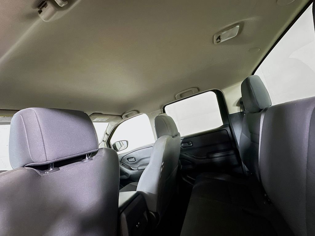Used 2025 Nissan Frontier S image 13