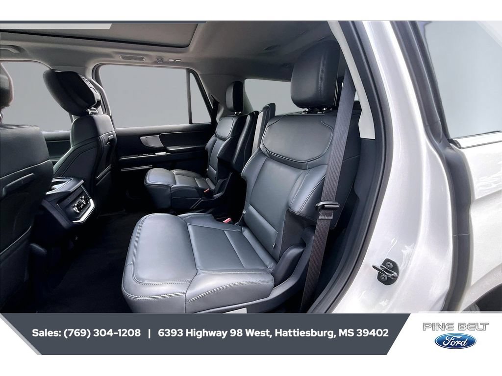 New 2027 Ford Expedition Active AWD/4WD image 19