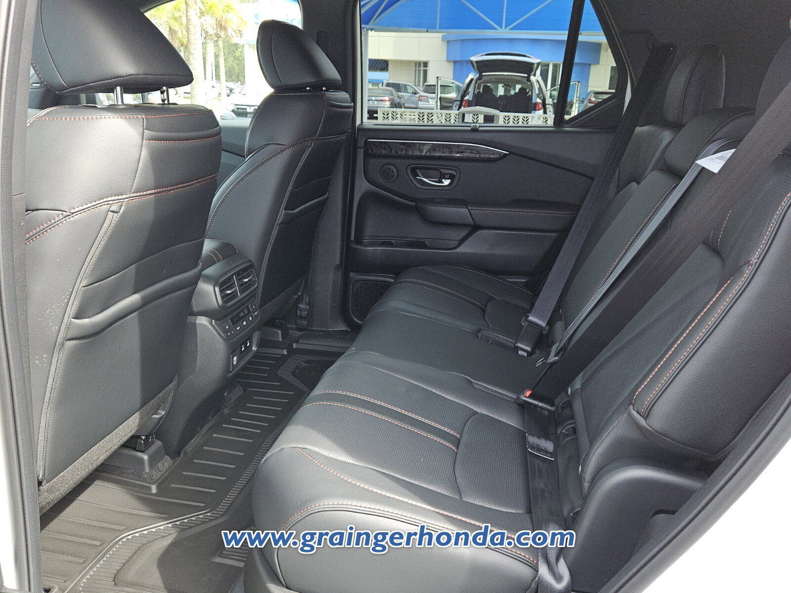 New 2026 Honda Passport TrailSport Elite image 10