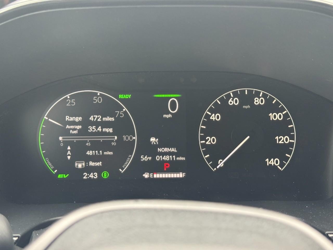 Certified 2025 Honda CR-V Sport-L image 23