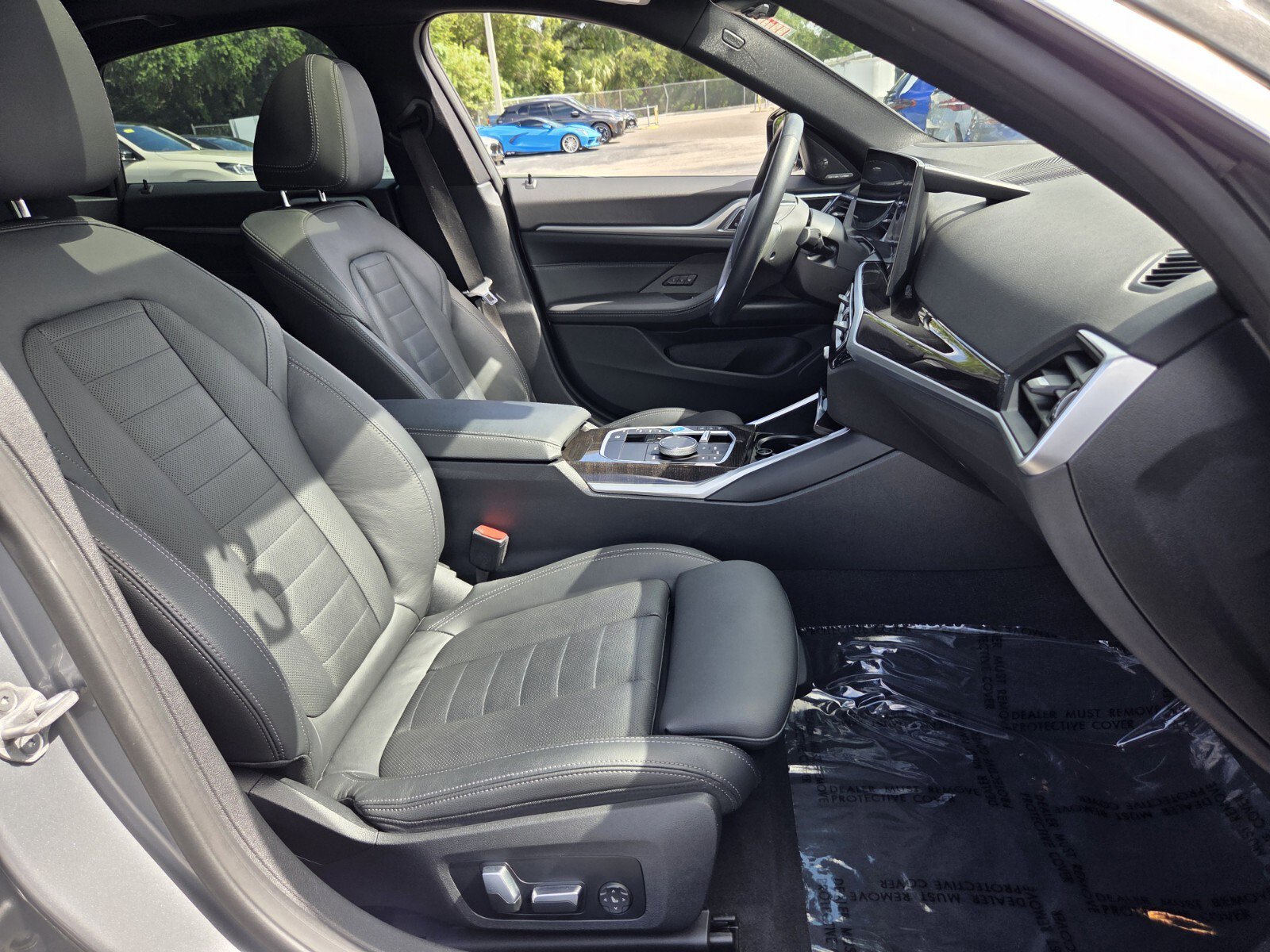 Certified 2023 BMW i4 eDrive35 RWD image 17