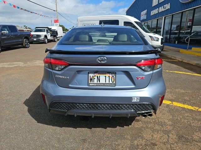 Used 2021 Toyota Corolla XSE image 4