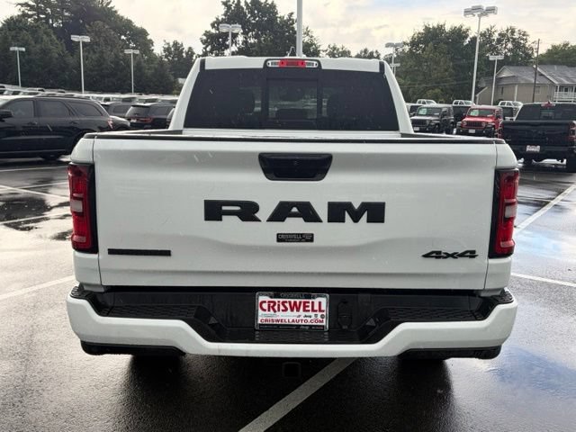 New 2026 RAM 1500 Big Horn AWD/4WD image 6
